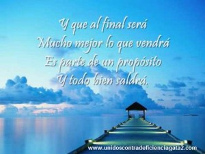 Al final