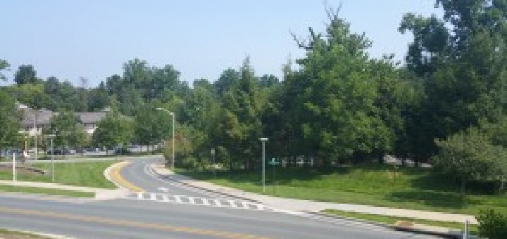 día soleado en bethesda